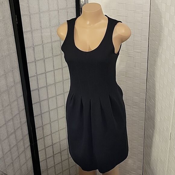 BRANDNEW J.CREW SLEEVELESS PLEATED SKATER DRESS - Picture 11 of 12
